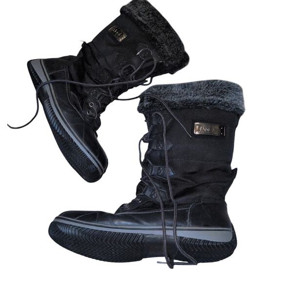 LANEIGE Mollie Snow Boots Size 11 Winter Cold Weather - Picture 3 of 5